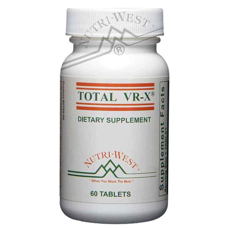 Total VR-X, Nutri-West